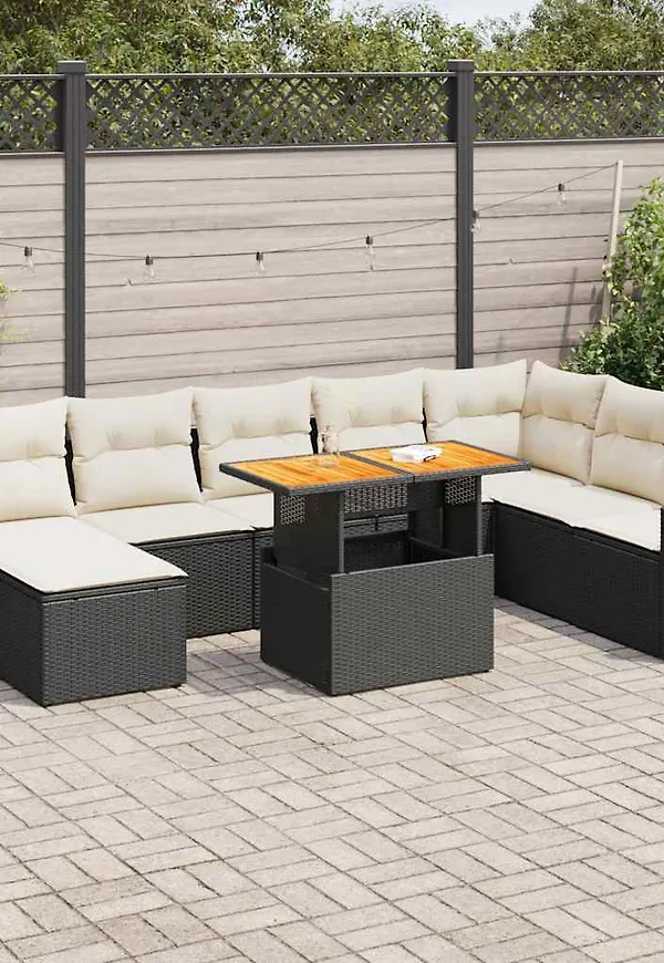 Fantastiskt fin bord 2025 från vidaXL.