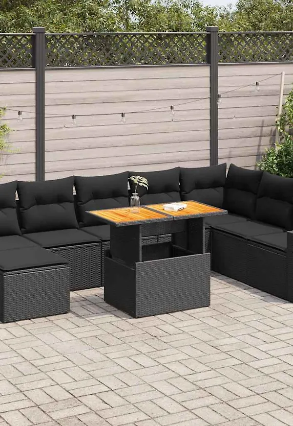 Trendig bord som passar bra vid många olika tillfällen.