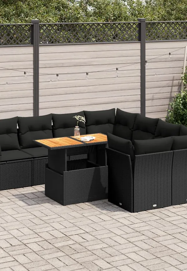 VidaXL matbord som passar perfekt till våren 2025!