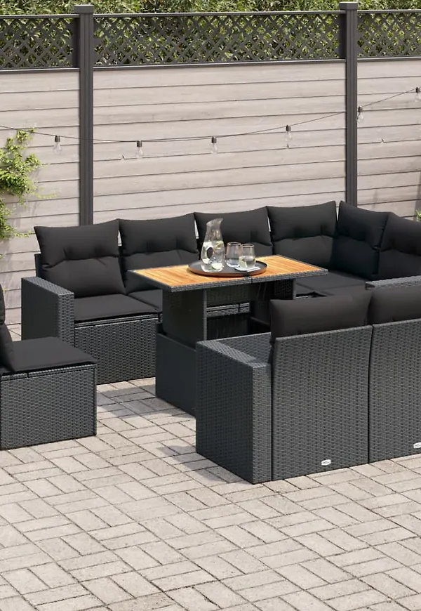 VidaXL trädgårdsbord som passar perfekt till våren 2025!