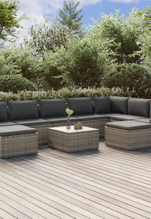 Jättefin utemöbel 2025 från vidaXL.