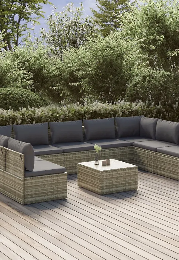 Cool grå möbel 2025 från vidaXL.