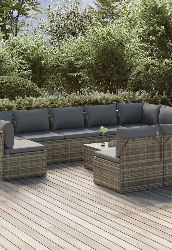 Skön grå möbel 2025 från vidaXL.