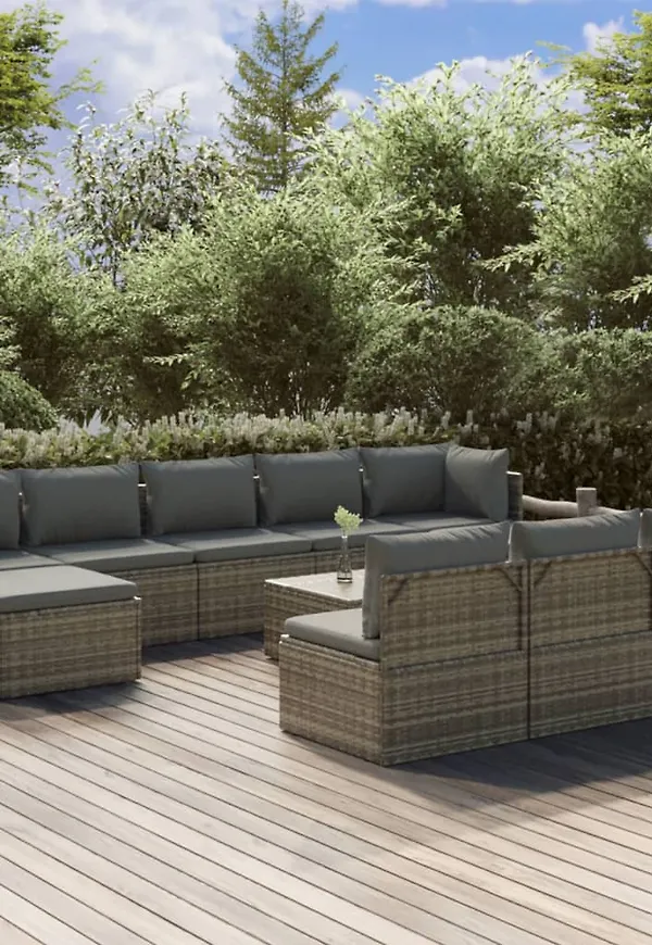 VidaXL utemöbel som passar perfekt till sommaren 2025!