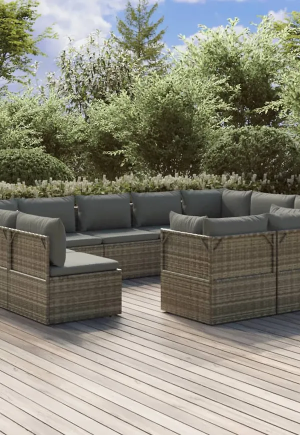 Cool möbel i grått från vidaXL.