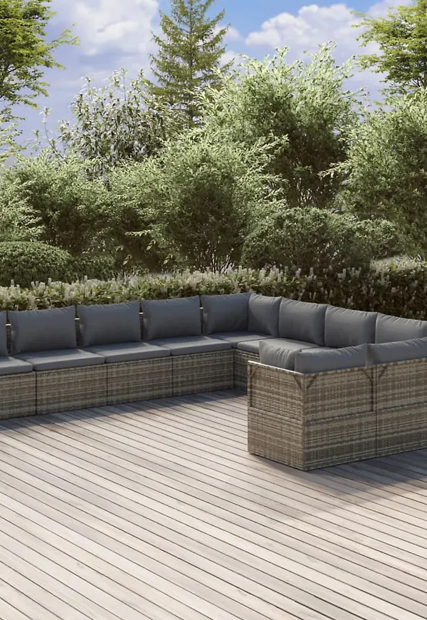 Supersnygg grå möbel 2025 från vidaXL.