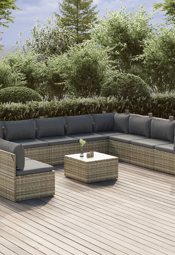 VidaXL möbel som passar perfekt till sommaren 2025!