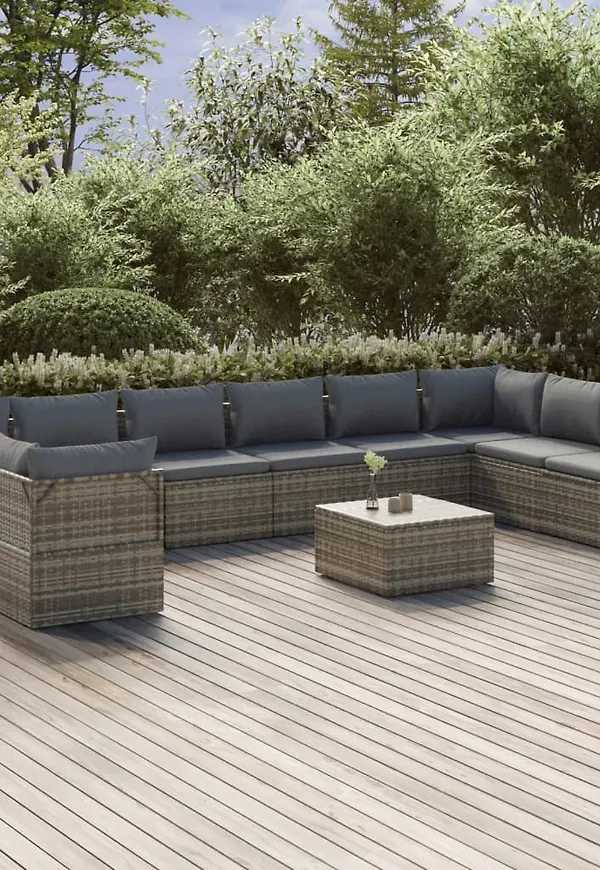 VidaXL utemöbel som passar perfekt till sommaren 2025!