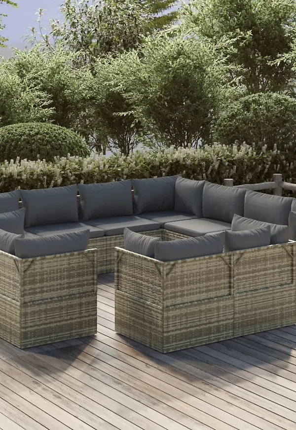 Klassisk utemöbel 2025 från vidaXL.