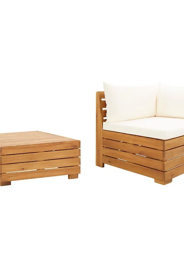 Modern soffgrupp 2025 från vidaXL.