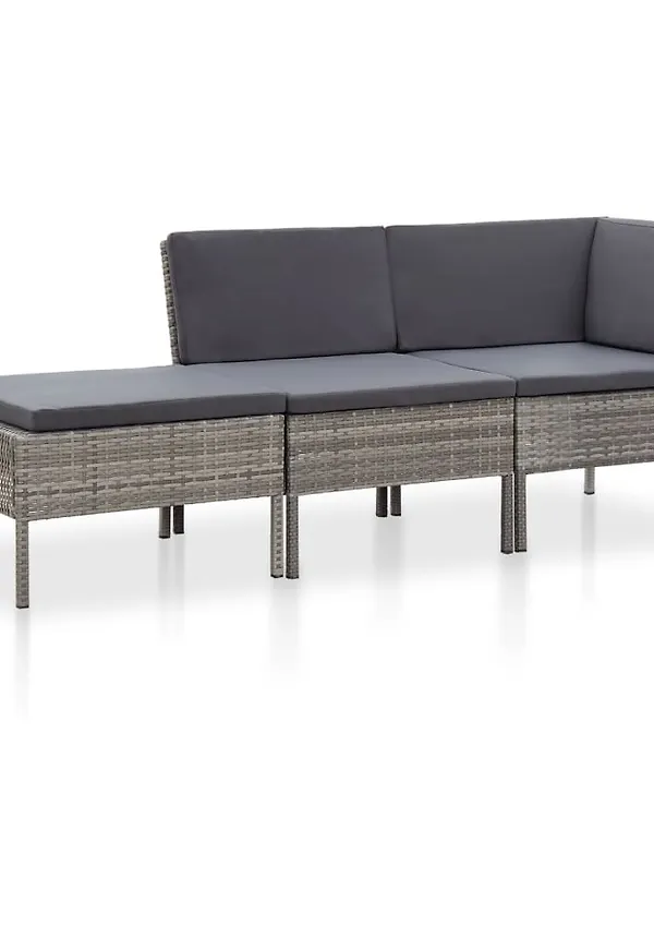 Snygg loungegrupp 2025 från vidaXL.