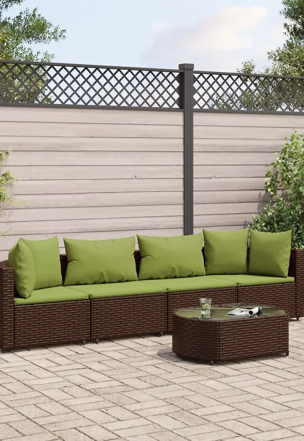 Loungegrupp som passar perfekt till sommaren 2025!