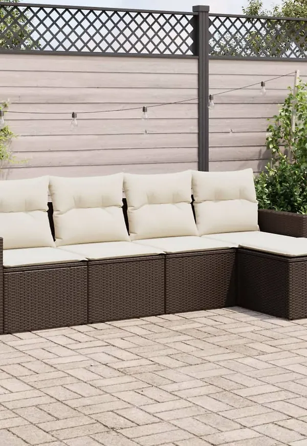 Stilriktig möbelgrupp 2025 från vidaXL.