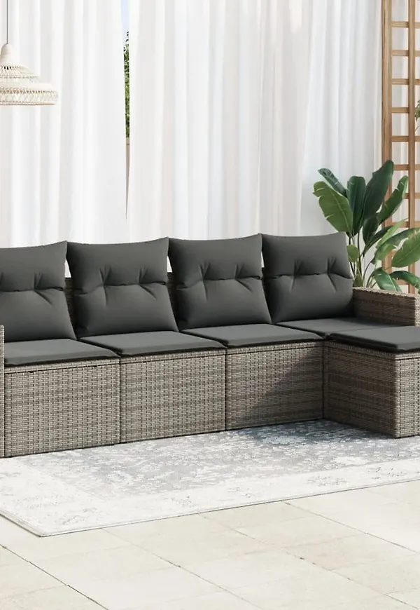 Komfortabel Grupp som passar bra vid många olika tillfällen.