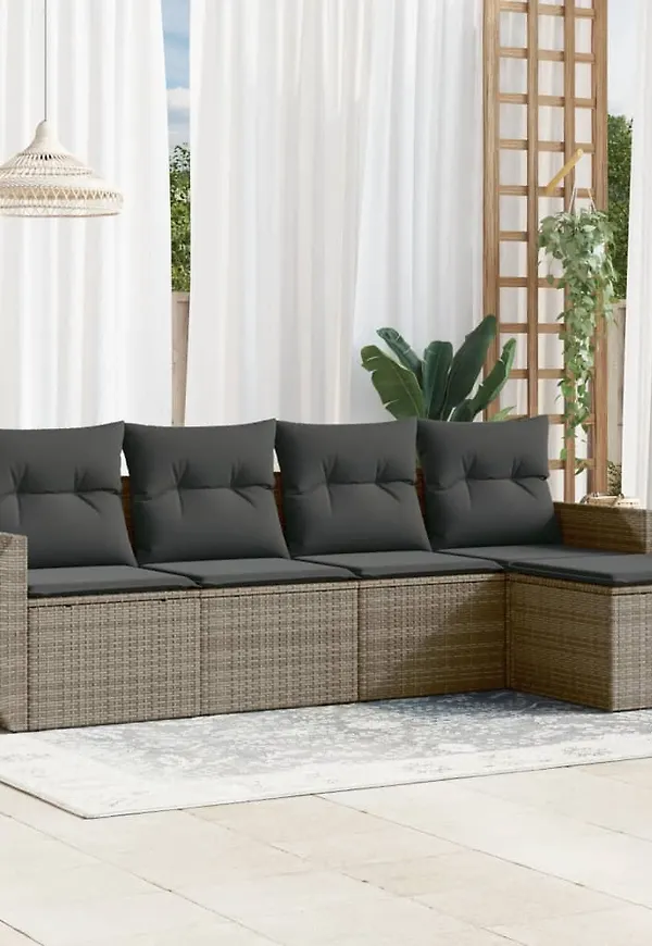 Otroligt snygg möbelgrupp 2025 från vidaXL.