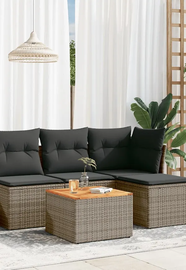 Stilren bord 2025 från vidaXL.