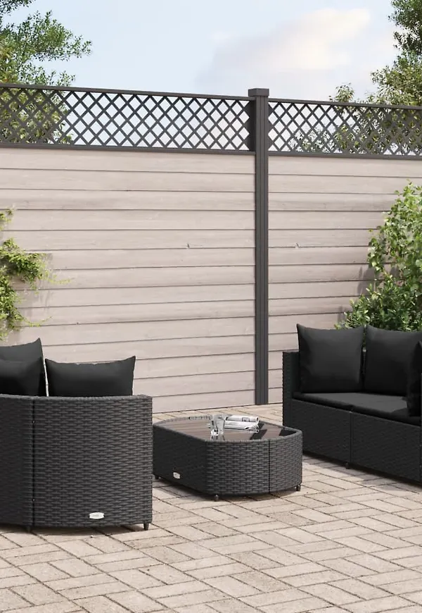 Fantastiskt fin soffgrupp 2025 från vidaXL.