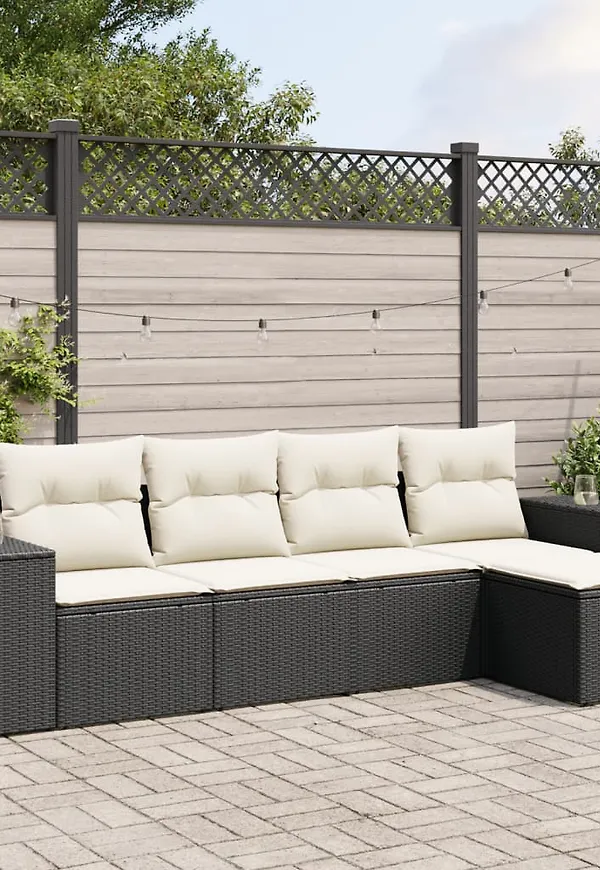 Komfortabel soffgrupp 2025 från vidaXL.