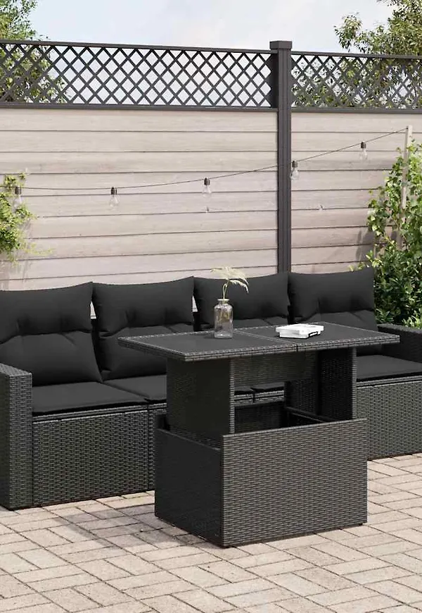 Superfin bord som passar bra vid många olika tillfällen.