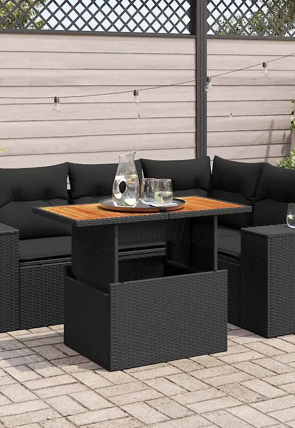 Modern bord 2025 från vidaXL.