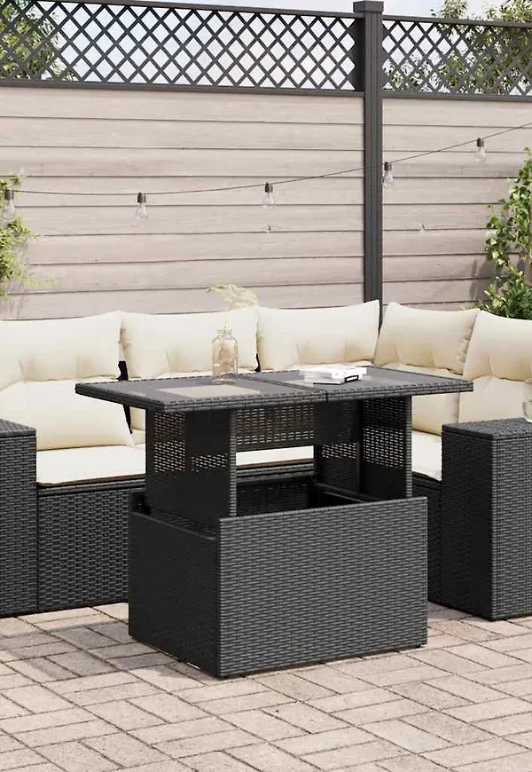 VidaXL matbord som passar perfekt till våren 2025!