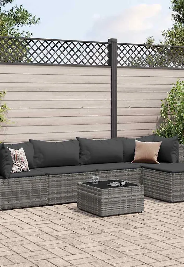 Klassisk möbelgrupp 2025 från vidaXL.