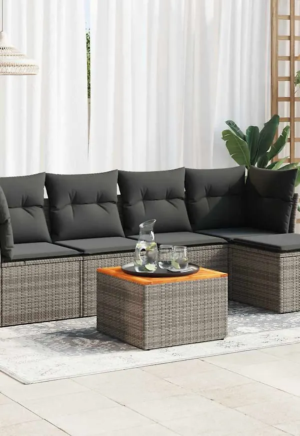 Ikonisk möbelgrupp 2025 från vidaXL.