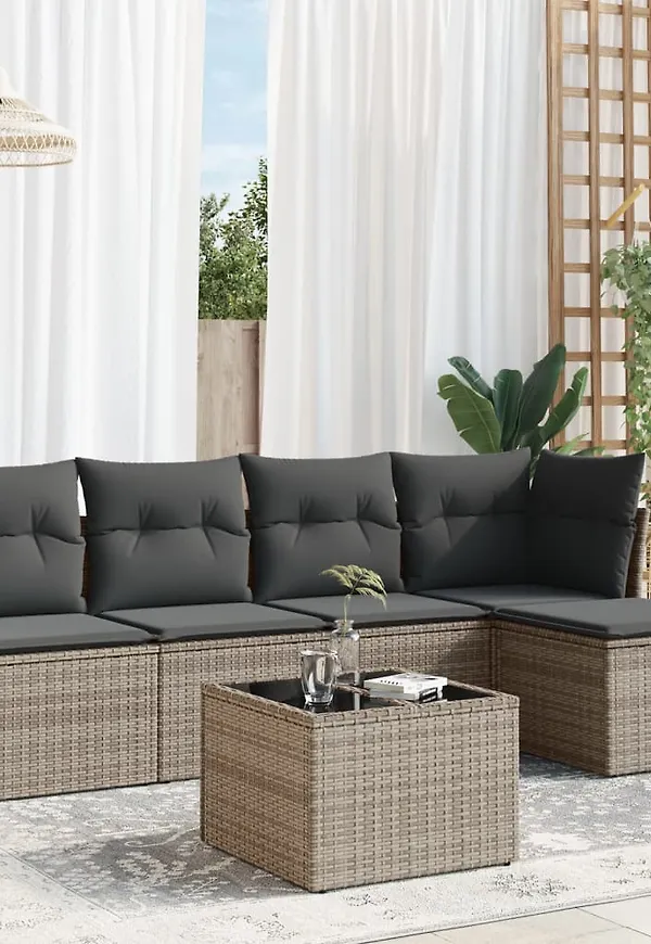 Otroligt fin soffgrupp 2025 från vidaXL.