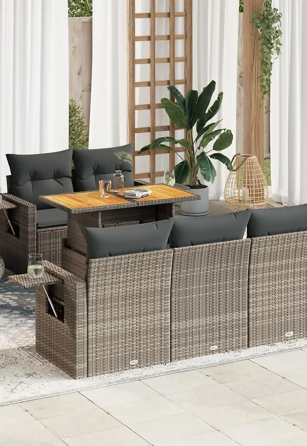 Härlig bord som passar bra vid många olika tillfällen.