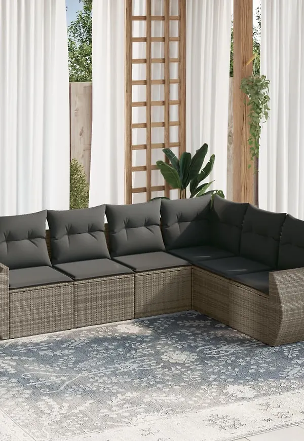 Riktigt fin soffgrupp 2025 från vidaXL.