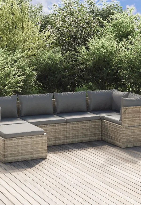 VidaXL utemöbel som passar perfekt till sommaren 2025!