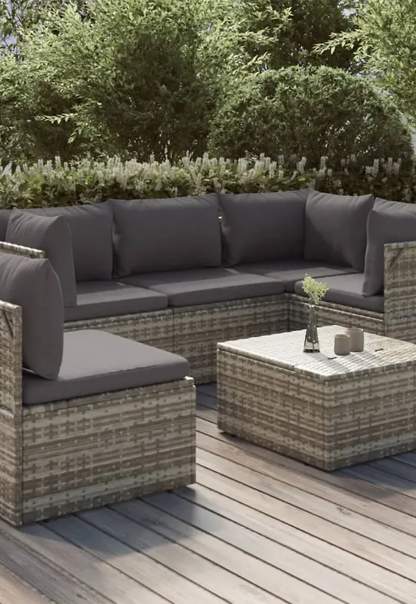 VidaXL möbel som passar perfekt till sommaren 2025!