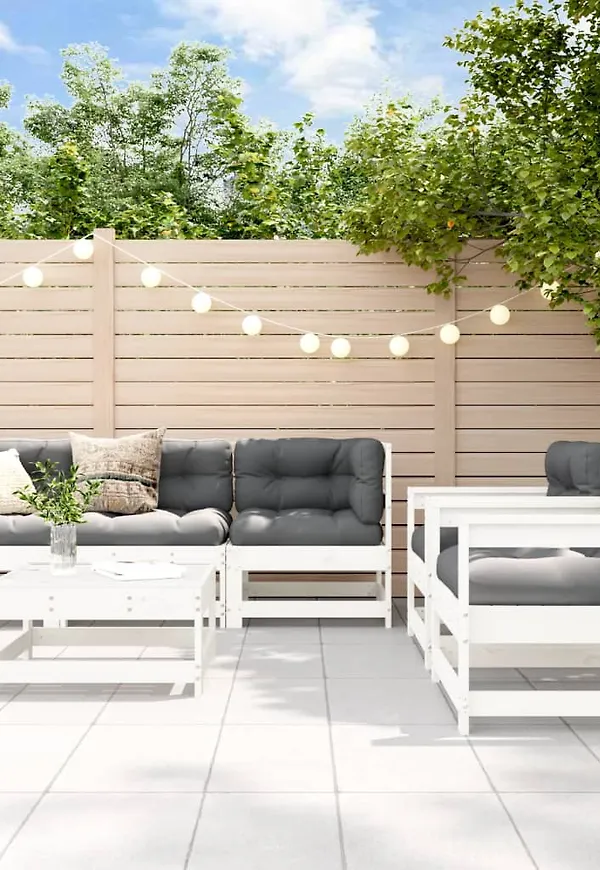 Riktigt snygg soffbord 2025 från vidaXL.