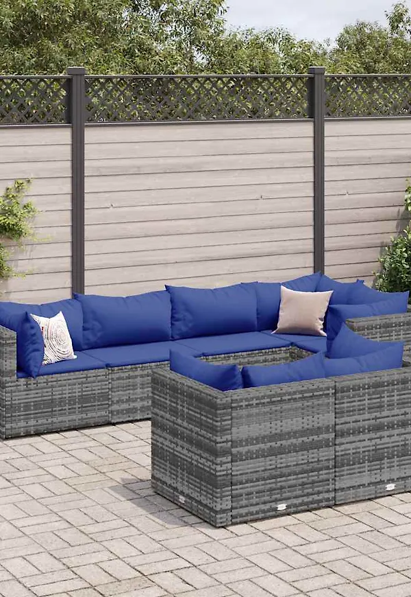 Cool loungegrupp 2025 från vidaXL.