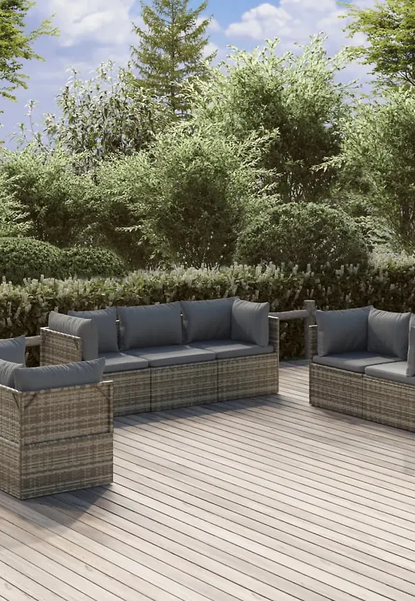 VidaXL utemöbel som passar perfekt till sommaren 2025!