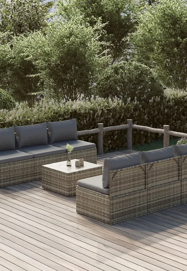 VidaXL utemöbel som passar perfekt till sommaren 2025!