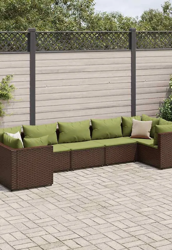 Smickrande möbelgrupp 2025 från vidaXL.