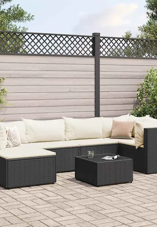 Fin loungegrupp 2025 från vidaXL.