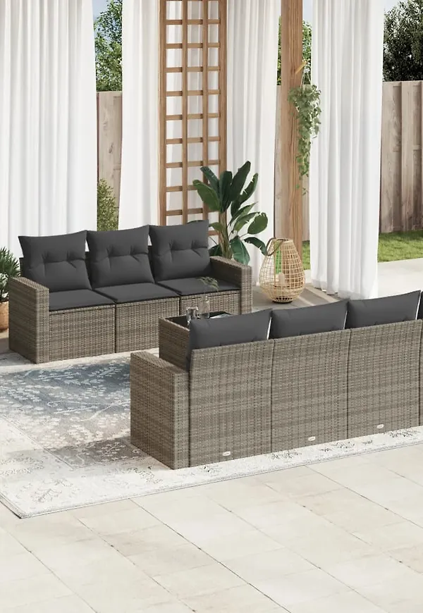 Otroligt snygg möbelgrupp 2025 från vidaXL.