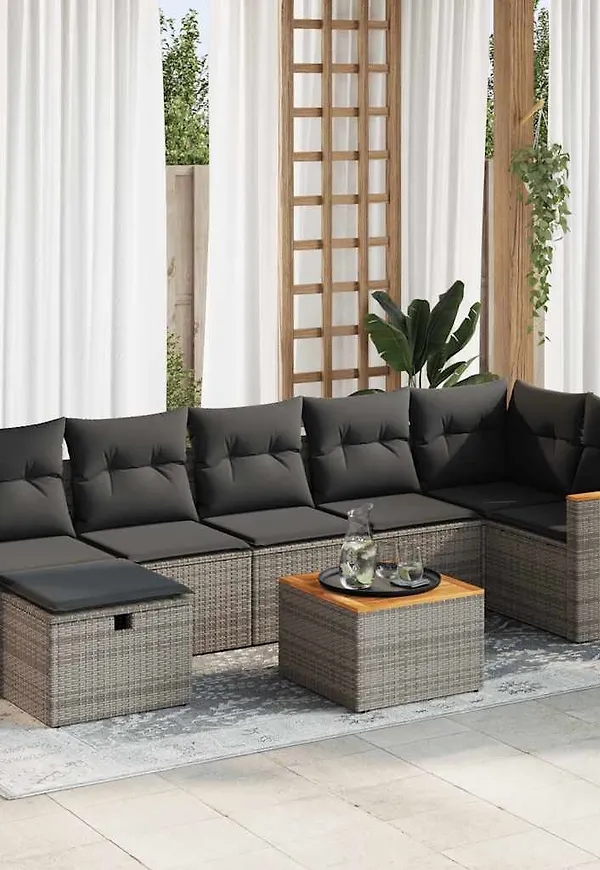 Fin möbelgrupp 2025 från vidaXL.