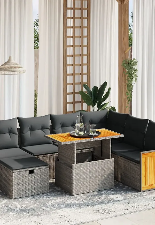 Otroligt snygg bord som passar bra vid många olika tillfällen.