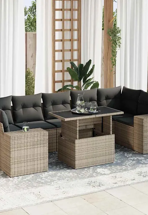 Supersnygg bord som passar bra vid många olika tillfällen.