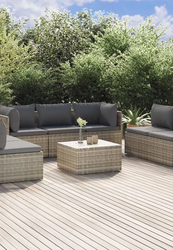 VidaXL utemöbel som passar perfekt till sommaren 2025!