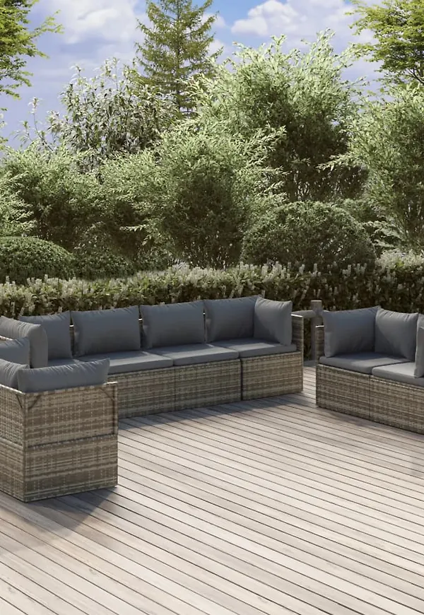 VidaXL utemöbel som passar perfekt till sommaren 2025!