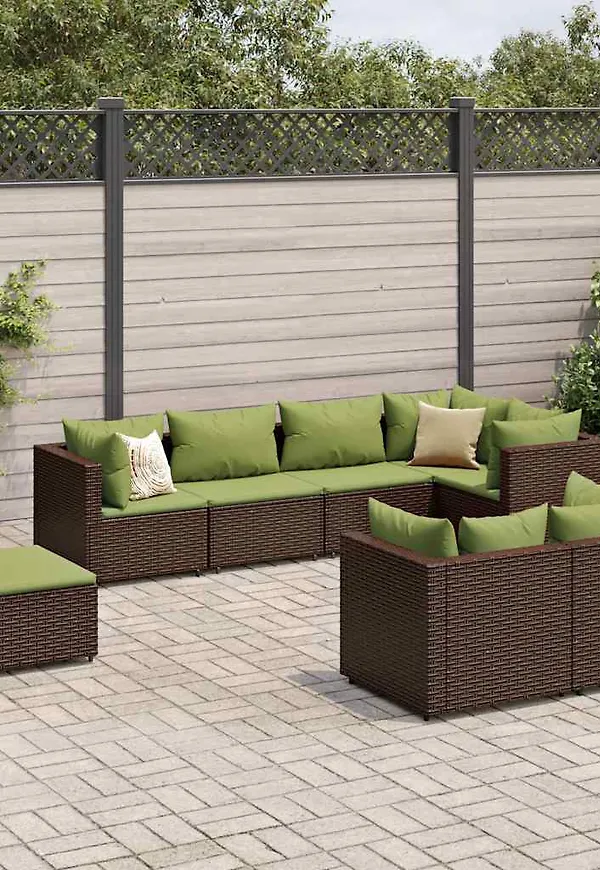 Otroligt snygg möbelgrupp 2025 från vidaXL.