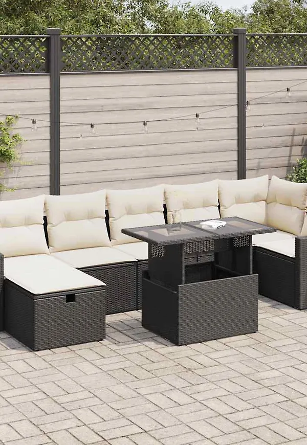 Mysig trädgårdsbord 2025 från vidaXL.