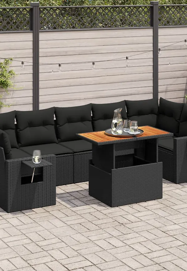 VidaXL sidobord som passar perfekt till våren 2025!