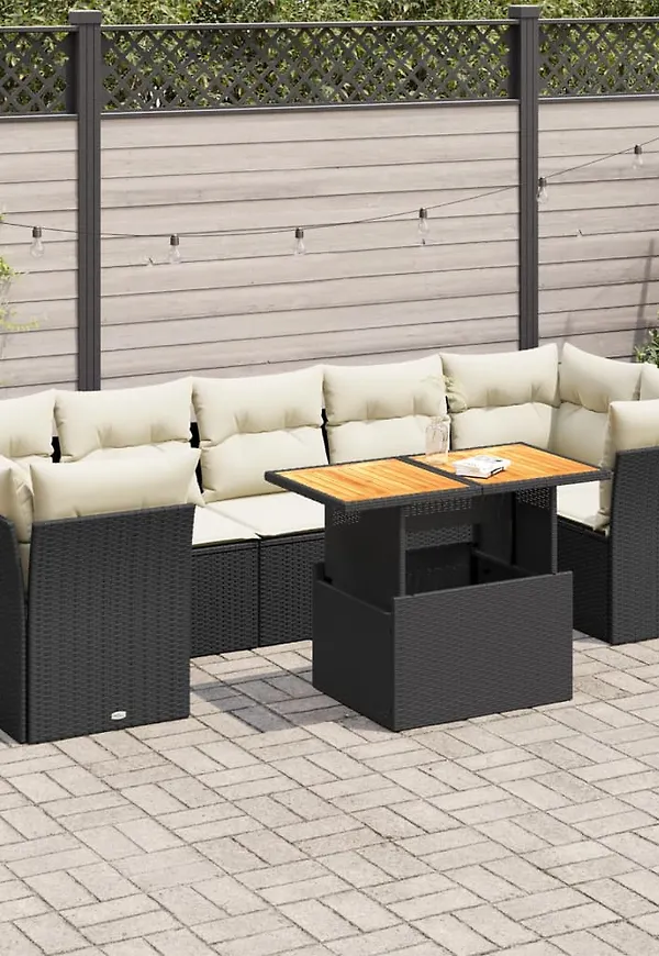 VidaXL trädgårdsbord som passar perfekt till våren 2025!