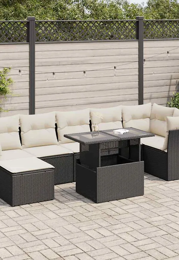 Cool bord som passar bra vid många olika tillfällen.