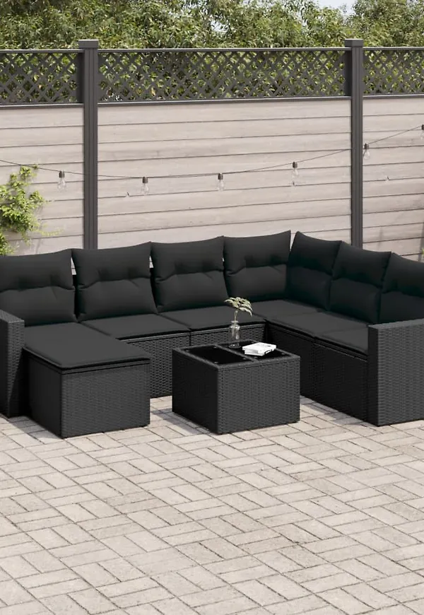 Fantastiskt fin möbelgrupp 2025 från vidaXL.